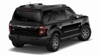2026 Ford Bronco Sport® External Image 4